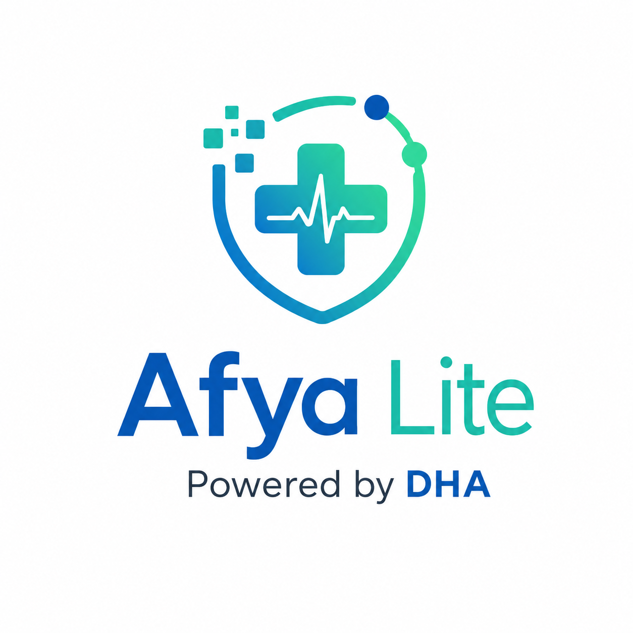 Afya Lite UAT logo